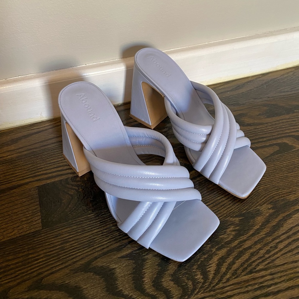 Abound Pearl Cross Sandal